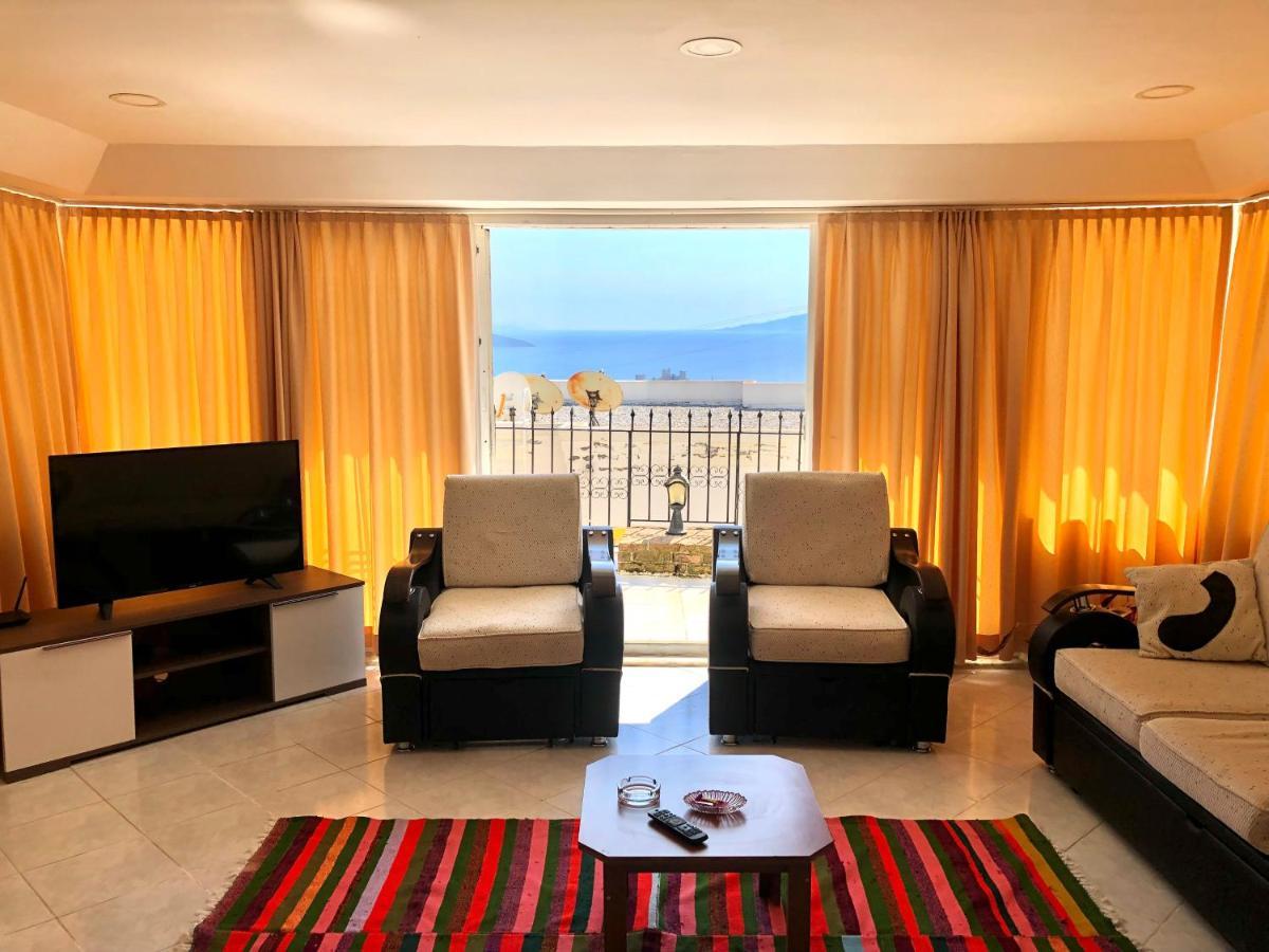 Bodrum Burcu Residence, Magnificent Sea View, Cozy, Free Otopark, Free Wifi Ngoại thất bức ảnh